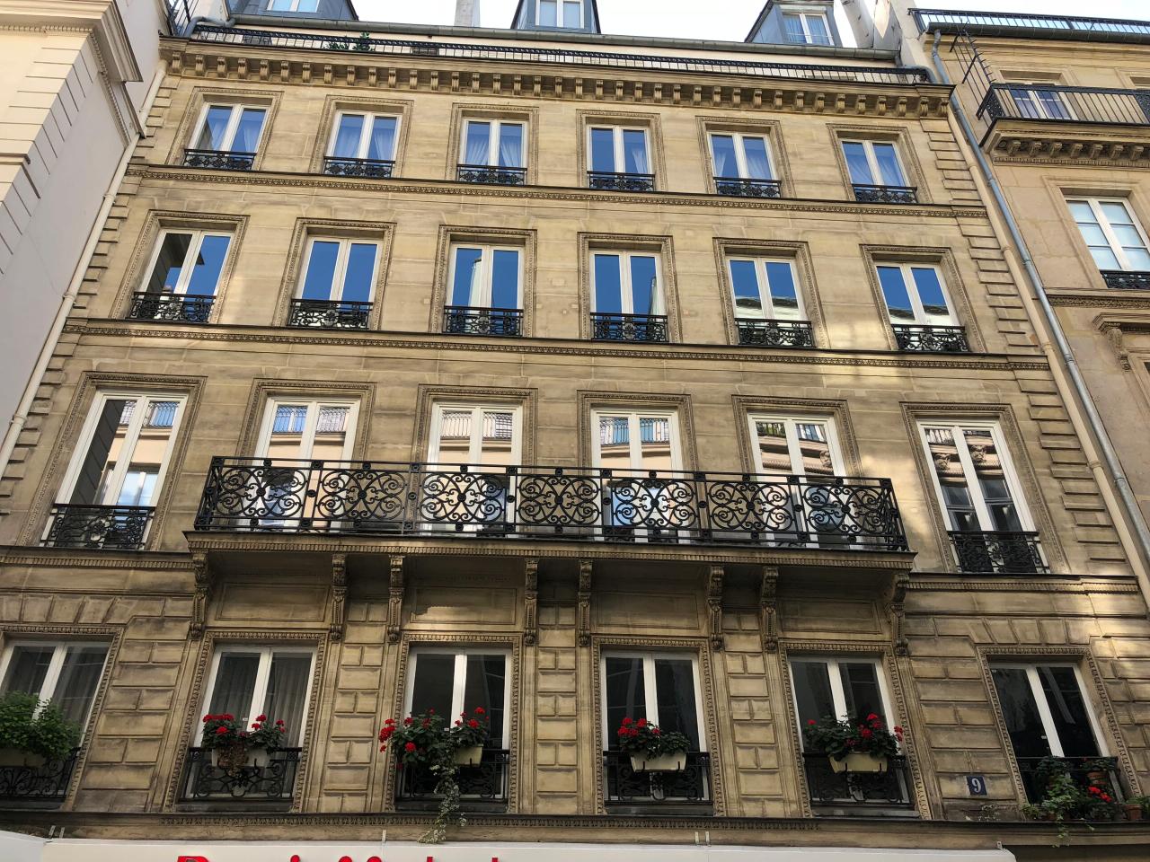 Bureau Paris 121m² Location bureau Paris OLBUR2534087 0